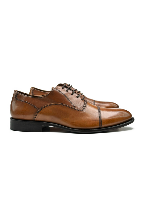 3763 Cap Toe Shoes