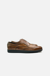 7839 Elba Wingtip Sneakers