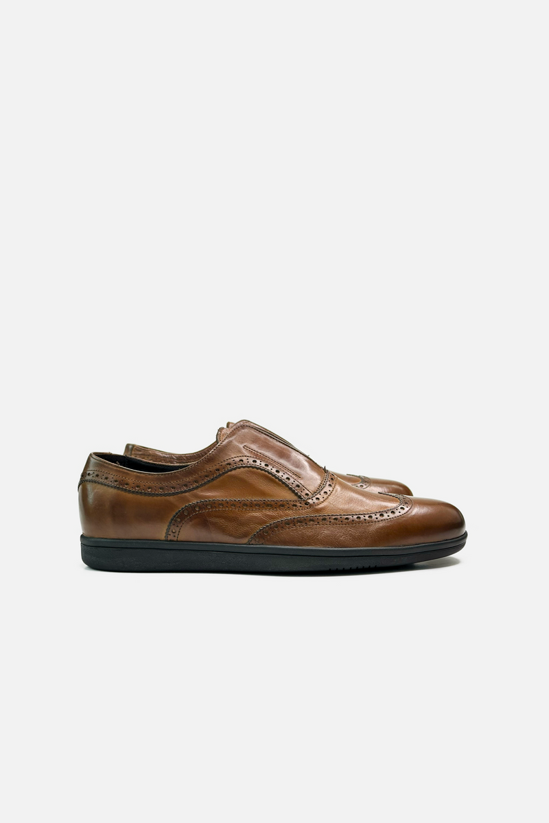 7839 Elba Wingtip Sneakers