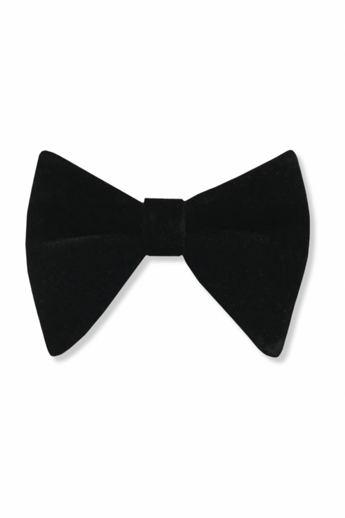 Bryant Long Velvet Bow Tie