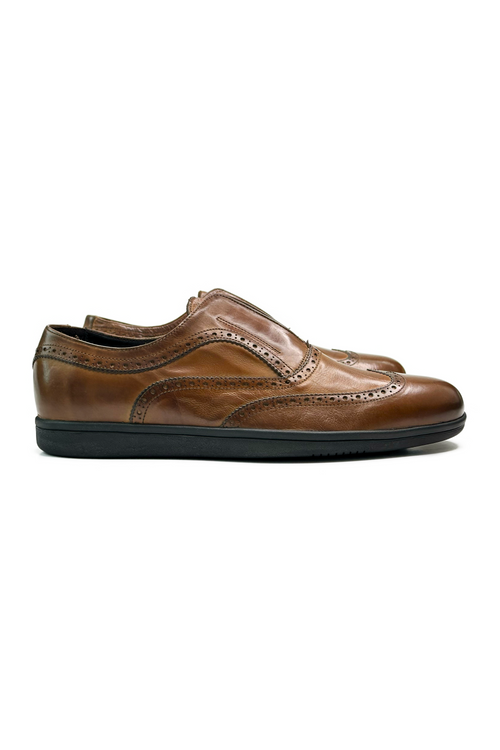 7839 Elba Wingtip Sneakers