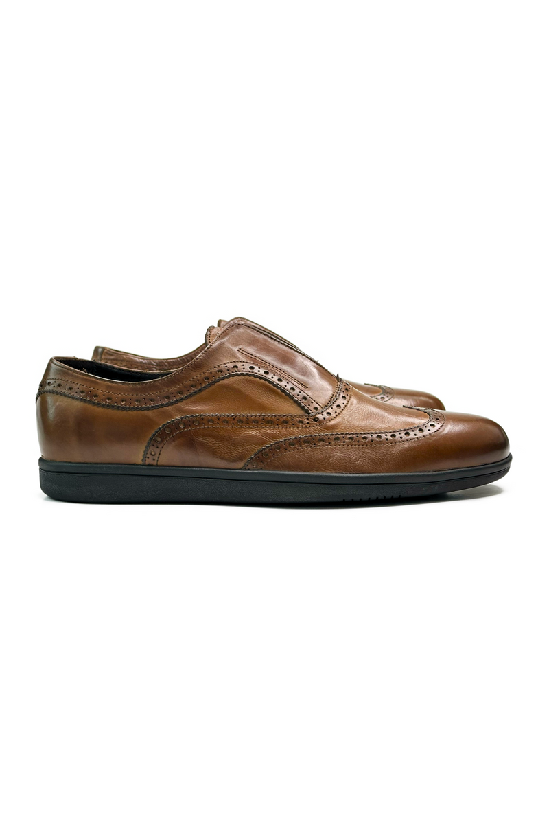 7839 Elba Wingtip Sneakers