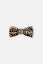 Ray Rhinestone Bow Tie