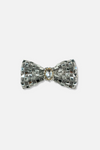 Ray Rhinestone Bow Tie