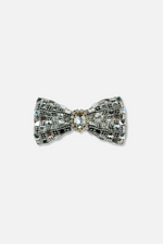 Ray Rhinestone Bow Tie