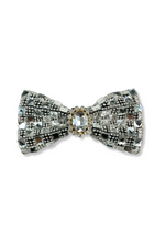Ray Rhinestone Bow Tie