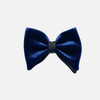 Velluto Long Velvet Bow Tie