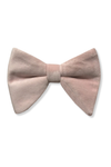 Bryant Long Velvet Bow Tie
