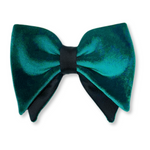 Velluto Long Velvet Bow Tie