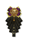 Nef Brooch Bow Tie