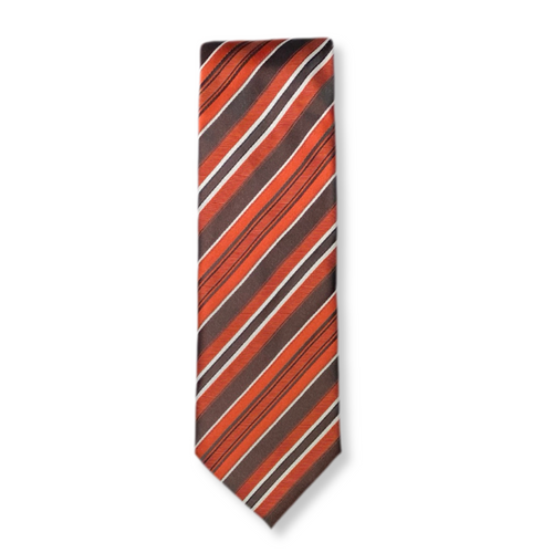 Burchard Classic Striped Tie