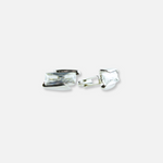 Uziel Crystal Cuff Links