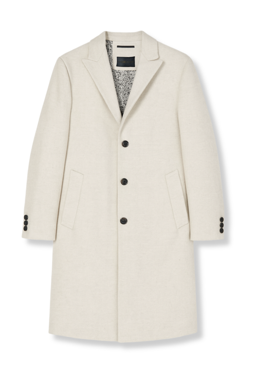 Dorchester Top Coat