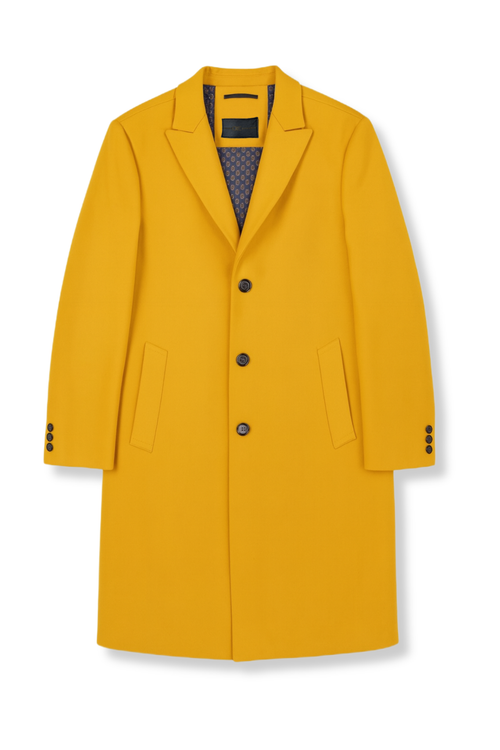 Dorchester Top Coat