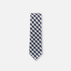 Zest Plaid Skinny Neck Tie