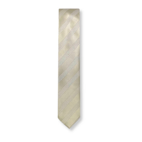 Boston Skinny Striped Tie