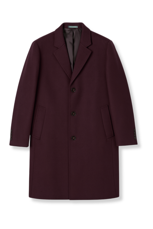 Luther Top Coat