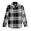 Vetro Plaid Flannel Shirt