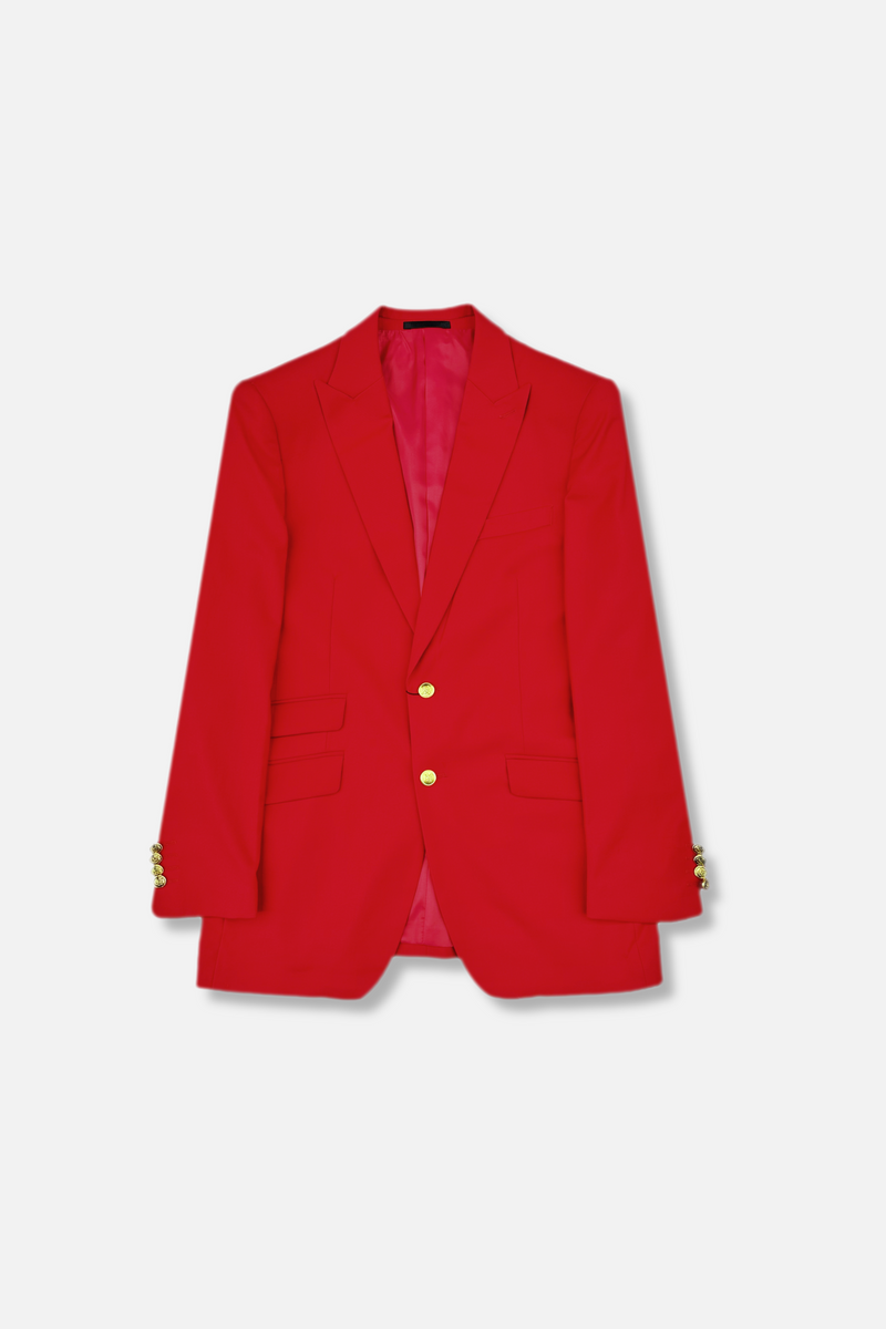 Martino Vested Suit