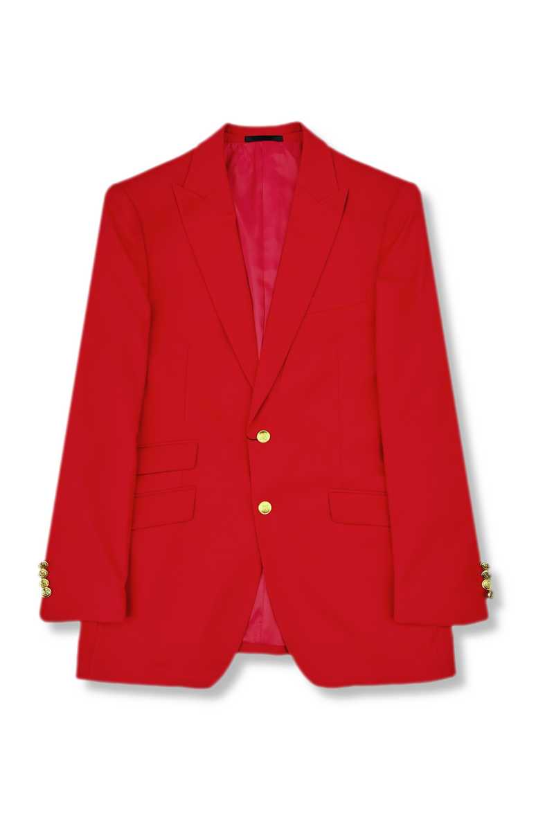 Martino Vested Suit