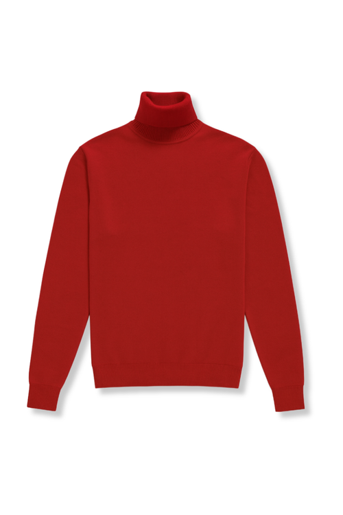 Donnie Turtleneck Sweater