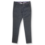 Traid Slim Fit Pinstripe Pants