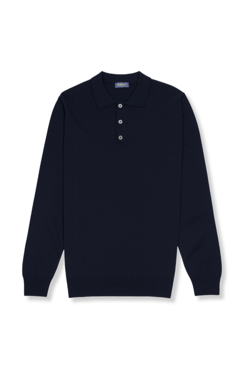 Gabe Pullover Polo