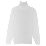 London Solid Turtleneck