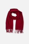 Valther Solid Wool Scarf