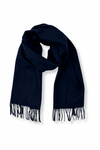 Valther Solid Wool Scarf