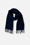 Valther Solid Wool Scarf