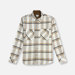 Vidal Plaid Flannel Shirt