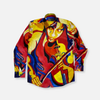 Dymond Violinist Artistry Button Down Pre-Order Now: Spring 2024 Collection