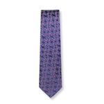 Teodor Paisley Silk Tie