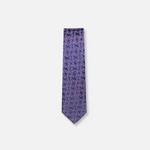 Teodor Paisley Silk Tie