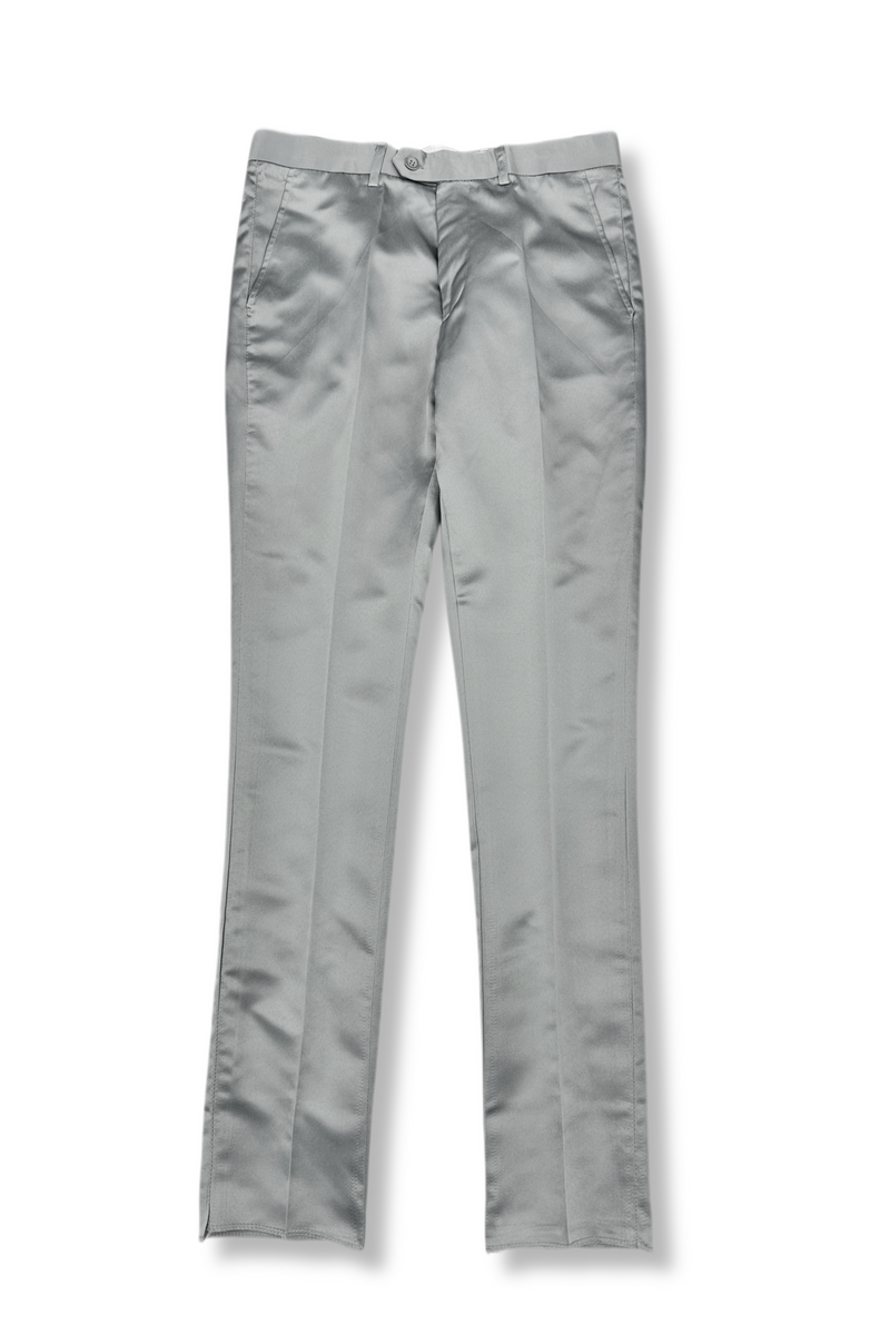 Kardos Slim Satin Dress Pants
