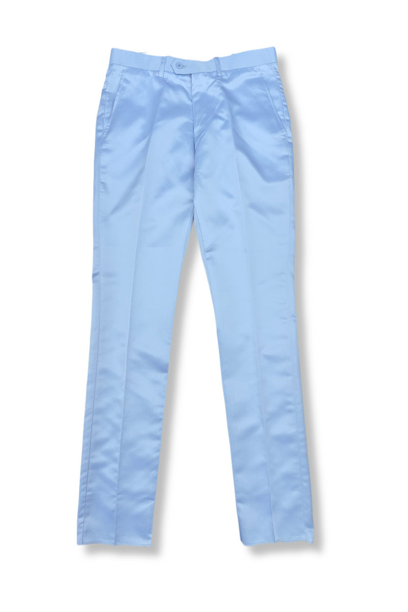 Kardos Slim Satin Dress Pants