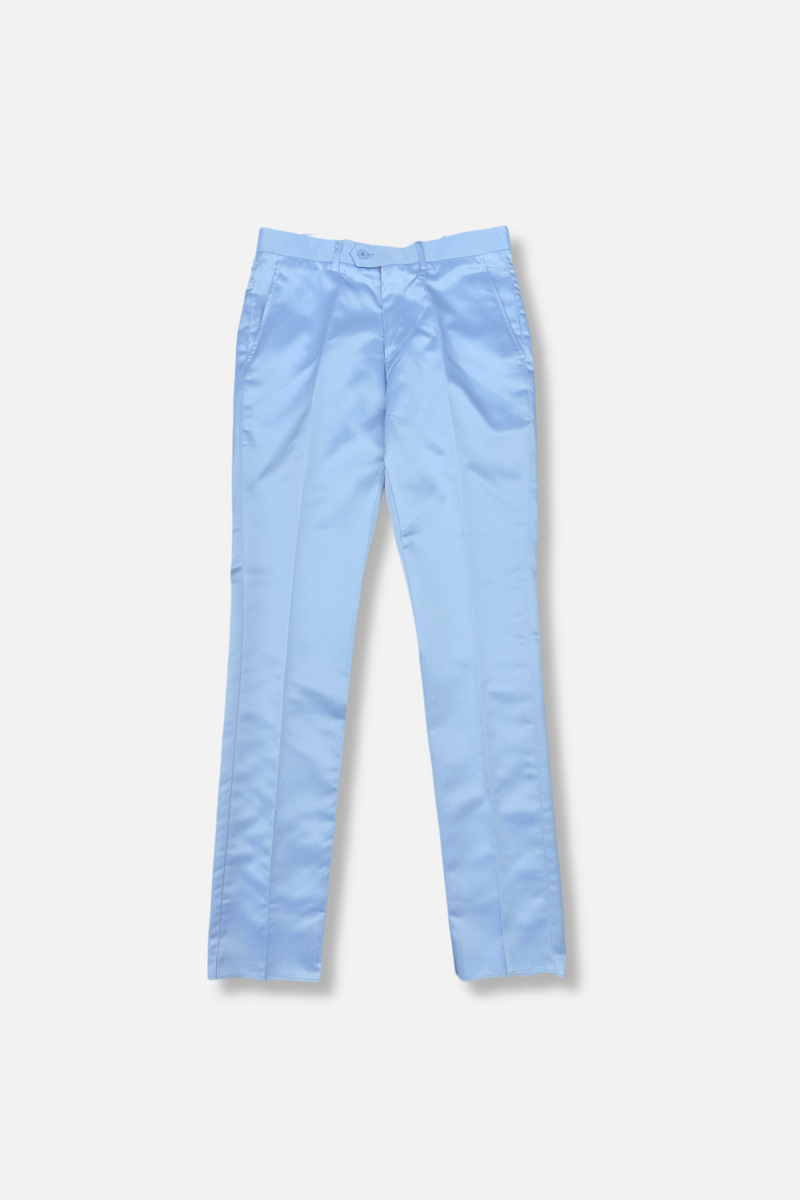 Kardos Slim Satin Dress Pants