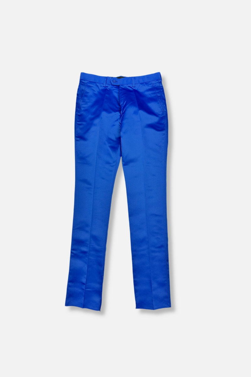 Kardos Slim Satin Dress Pants