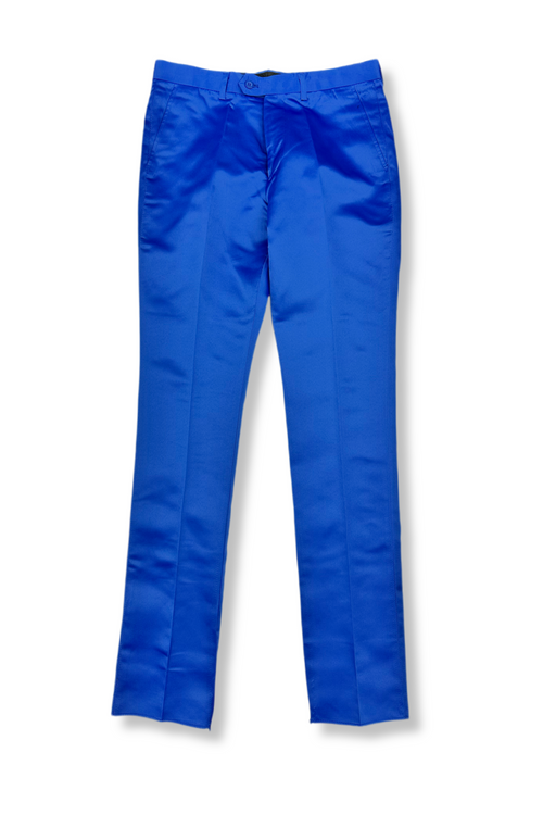 Kardos Slim Satin Dress Pants