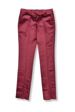 Kardos Slim Satin Dress Pants