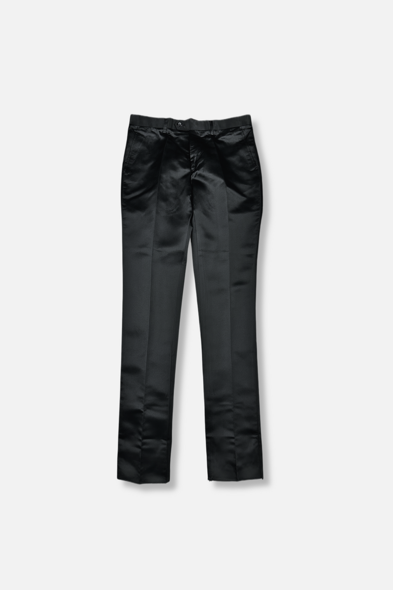 Kardos Slim Satin Dress Pants
