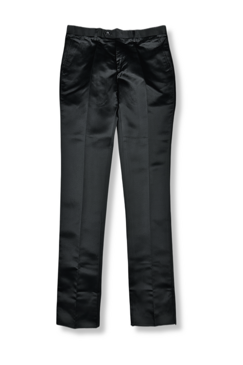 Kardos Slim Satin Dress Pants