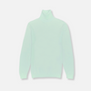 London Solid Turtleneck