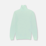 London Solid Turtleneck