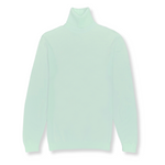 London Solid Turtleneck