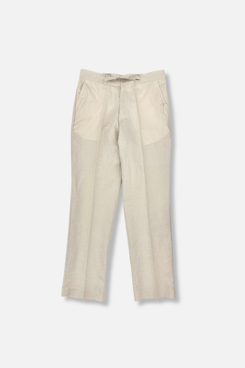 Phont Classic Linen Pants