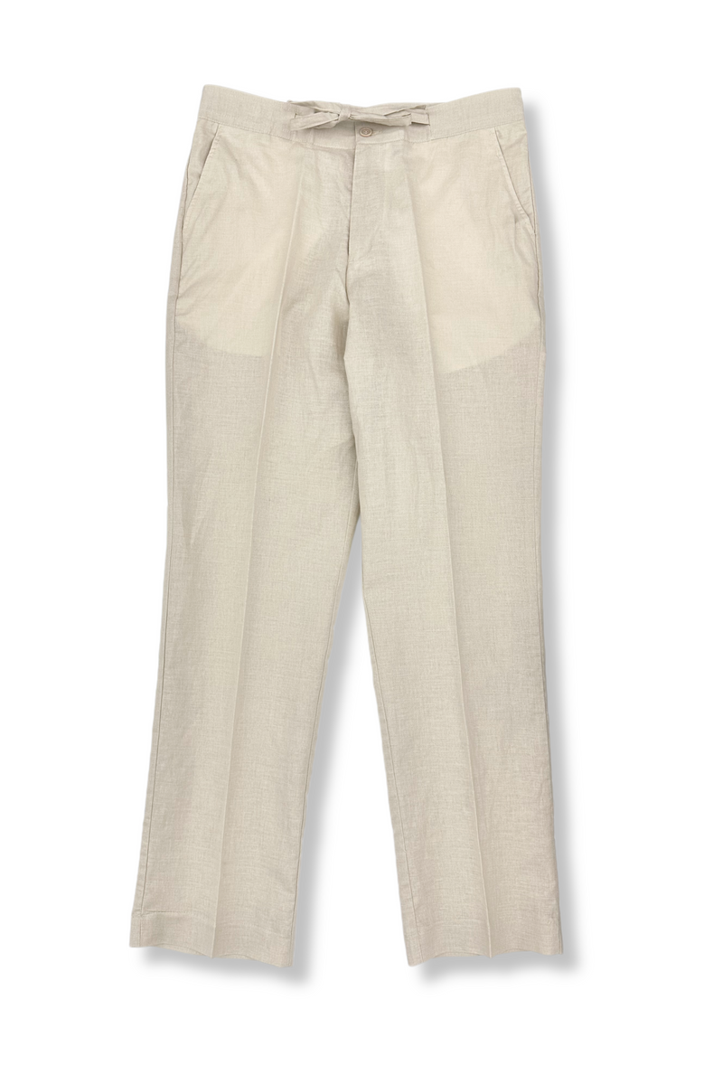 Phont Classic Linen Pants