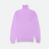 London Solid Turtleneck