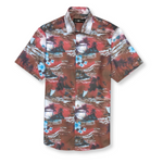 Deegan Resort Short Sleeve Button Down